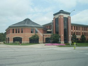 Olathe, KS City Hall
