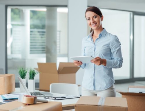 Moving Your Home Office